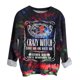 thumbnail image 1 of Mujeres Tops Tie-dye Casual Manga larga Halloween Sudadera Pullover Camisas Blusa Fridja  fksj155, 1 of 4