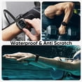 thumbnail image 3 of Protector de pantalla FLOLAB NanoArmour para Apple Watch Ultra 3/Ultra 2, 3 of 5