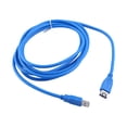 thumbnail image 2 of Usb3.0 1m/1.8m//USB 3.0 A Cable De Sincronización De Datos De Extensión Macho A Hembra De Alta Velocidad 1m, 2 of 2