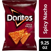 Doritos® Spicy Nacho Flavored Tortilla Chips