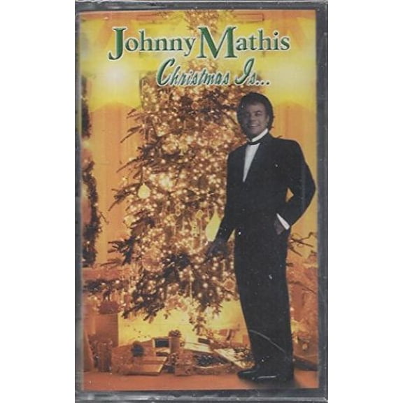 Christmas Is (Music Cassette)