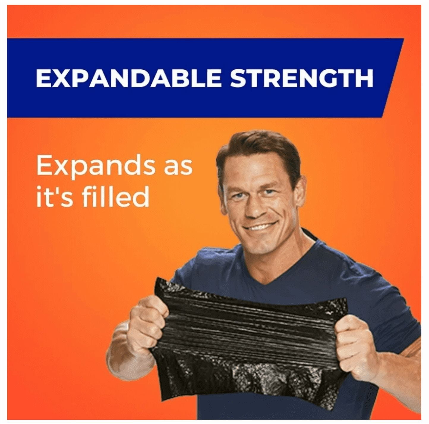 Hefty Ultra Strong 33-Gallon Trash Bags (90 Ct.)