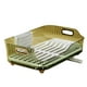 thumbnail image 3 of Escurridor de platos de plástico, escurridor de platos, escurridor de platos de plástico, escurridor de platos multifuncional, ultra sensible, 3 of 12