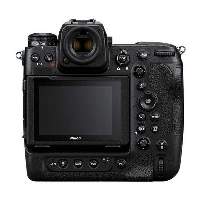 Nikon Z9 Mirrorless Camera (Body Only) with 2 Pack 128GB Memory