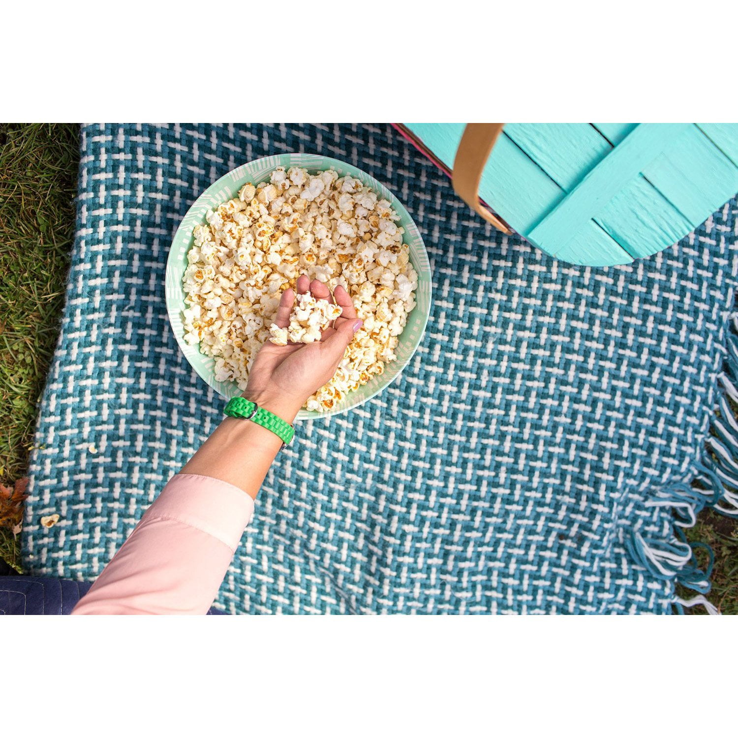 (12 Pack)Angie's Kettle Corn Boom Chicka Pop Lightly Sweet Popcorn, 5 oz.