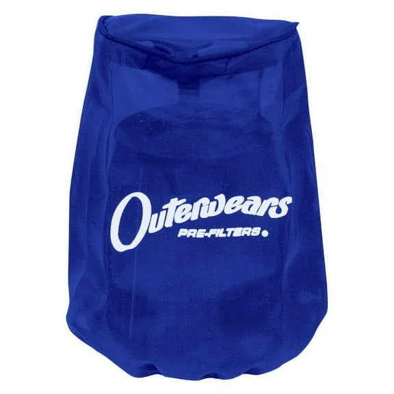 Outerwears 20-1066-02 - Blue Water Repellent Pre-Filter