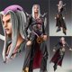 thumbnail image 1 of JOJO - figura de acción Bizarre Adventure, Kakyoin, Noriaki, Stardust, Josuke, Higashikata, Rohan, Kishibe, Kujo, Jotaro, DIO, Brando zhangmengya  LED, 1 of 2