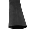 thumbnail image 2 of Unique Bargains 40mm 3:1 Black Polyolefin Heat Shrink Tubing Tube Sleeving Wrap Black 1M, 2 of 2