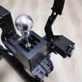thumbnail image 2 of Simracing Game Handbrake Adapter Board Gear Shifter Bracket for G25 G27 G29 T300RS/GT T500, 2 of 5