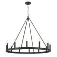 thumbnail image 3 of Minka Lavery - Dutton - 12 Light Chandelier-36 Inches Tall and 42.63 Inches, 3 of 3