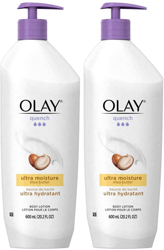 Olay quench 2024 body lotion