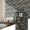 thumbnail image 5 of Peel and Stick Wall Panels, Marble PVC Waterproof Backsplash Tiles for Kitchen, Bathroom, Peel and Stick Tile, 5 of 6