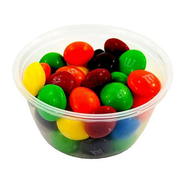Mr. Miracle Jello Shot Souffle Cups and Lids. 1-Ounce. Translucent