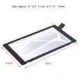 thumbnail image 4 of Mgaxyff Touch Screen LCD Display Screen Game Player Replacement Fit for, 4 of 7