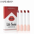 thumbnail image 1 of 4Pcs Cigarette Lipstick Set Semi Matte Mist Little Smoke Lipstick Long, 1 of 5