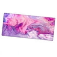 thumbnail image 3 of Large Mouse Pad, Wearable Prevent Slip Desk Mat Protector  for Home for Laptop Pink,Purple,Green, 3 of 8