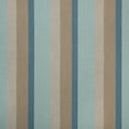 thumbnail image 6 of Sunbrella Classic Blue Multi-Stripe Outdoor Decorative Throw Pillows, 2 Count, 6 of 6