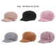 thumbnail image 5 of Qarigey Gorras de boina versátiles de pana para mujer, sombreros elegantes para cualquier atuendo, gorra Vintage Newsboy, gorras de invierno Sombreros caqui, 5 of 6
