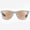 Gray, variant on Sunglasses with Readers for Men and Women - Reader Sunglasses - Classic Reading Sun Glasses with Built In Full Readers - Rimini by VITENZI in Blue 2.25