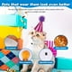 thumbnail image 5 of 10 Unidades De Sombreros Mini Para Perros Pequeños Mini Sombreros Para Peluches Diadema Ajustable Coloridos Sombreros Festivos Sombreros De Cumpleaños Para Perros, 5 of 6
