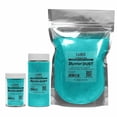 thumbnail image 6 of Bakell - Turquoise Ultra Fine Iridescent Craft Glitter Dazzler Dust - 35g Jar, 6 of 6