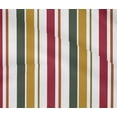 thumbnail image 4 of oneOone Cotton Flex Fabric Bayadere Stripe Printed Craft Fabric BTY 40 Inch Wide, 4 of 4
