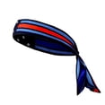 thumbnail image 2 of Costume Adventure American Flag Bandana Headband Men's Patriotic Bandana USA Flag Apparel USA Clothing #02E, 2 of 3
