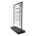 thumbnail image 3 of Ebros Frank Lloyd Wright Robie House Modern Stained Glass Hanging Wall Decor, 3 of 11