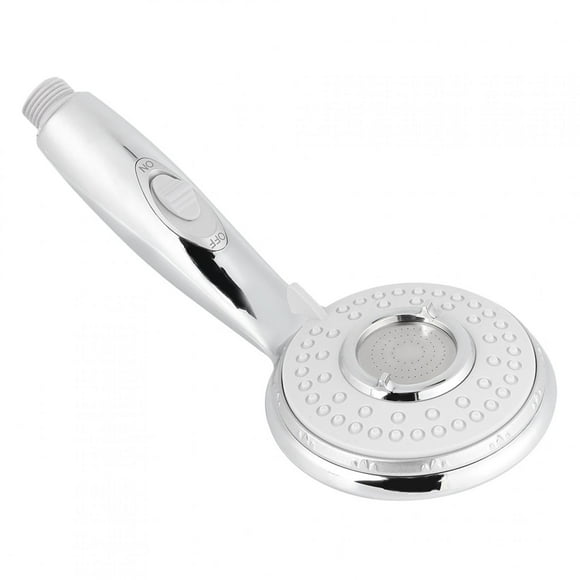 Cabezal de ducha, cabezal de ducha de mano de alta presión para el hogar, cabezal de ducha de mano de uso conveniente