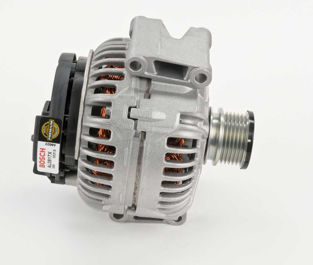 Bosch AL0817X Premium Alternator