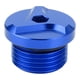 thumbnail image 3 of Tapón de llenado de aceite para motor de motocicleta, tapón de rosca apto para S1000RR S1000R S1000XR G310GS G450X HP4BlueVehicleOther Fyydes Descripción de la referencia, 3 of 6