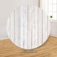 thumbnail image 2 of MERIGLARE Round Backdrop Cover Elastic Circle Backdrop for Photo Props Wedding StyleG, 2 of 9