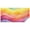 Colorful Tie Dye-1, variant on Colorful Tie Dye Wave Pattern Rectangle Tablecloth 60"x84",Waterproof Polyester Rectangle Table Cloth, Wipeable Spillproof Polyester Tablecloth for Dining, Camping, Indoor and Outdoor