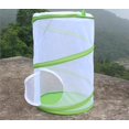 thumbnail image 3 of Jaula emergente verde de 19 pulgadas de alto - Para niños y niñas a partir de 6 años Kit de cultivo de mariposas de dos piezas - Con cupón de descuento para canjear las orugas más adelante -, 3 of 5
