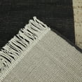 thumbnail image 4 of Balta Reiss Recycled Modern Area Rug 5'3" x 7' - Charcoal, 4 of 5