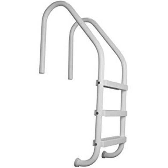 Swimming Pool U Stand Set, White