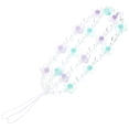 thumbnail image 2 of MasteelfCA 2pcs Phone Charm Straps Anti-lost Phone Strap Flower Beaded Lanyards for Mobile Phones Cameras, 2 of 7