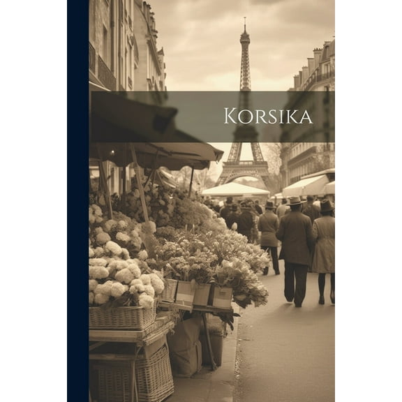 Korsika (Paperback)
