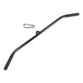 thumbnail image 4 of jinwen LAT Pull Down Bar Attachment, Triceps Pull Down Bar Attachment for Cable Machine 0.96M, 4 of 9