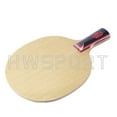 thumbnail image 1 of SANWEI Fextra 7 Table Tennis Blade 7 Plies Wood Offensive Ping Pong Blade Original Box Packing CS grip, 1 of 6