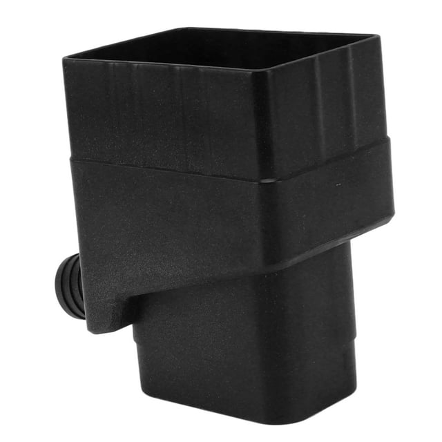 Rainwater Collection System , Rain Barrel Diverter Kit With Water Pipe Screws Accessories For Outdoor Garden Lawn