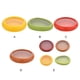 thumbnail image 5 of Caja de conservación de frutas Cateissary sellada portátil de frescura duradera color rojo, 5 of 6