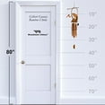 thumbnail image 4 of Woodstock Windchimes Animal Chimes Gilbert Gooney, Wind Chimes For Outside, Wind Chimes For Garden, Patio, and Outdoor Décor, 37"L, 4 of 6