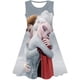 thumbnail image 1 of Niñas verano nuevo lindo Disney Frozen Elsa vestido niñas ropa fiesta cumpleaños niñas disfraz moda dibujos animados vestido chico 2-10Y12M Gao Jinjia LED, 1 of 2