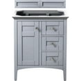 thumbnail image 7 of James Martin Vanities 527-V30-3Ejp Palisades 30" Free Standing Single Basin Vanity Set -, 7 of 7