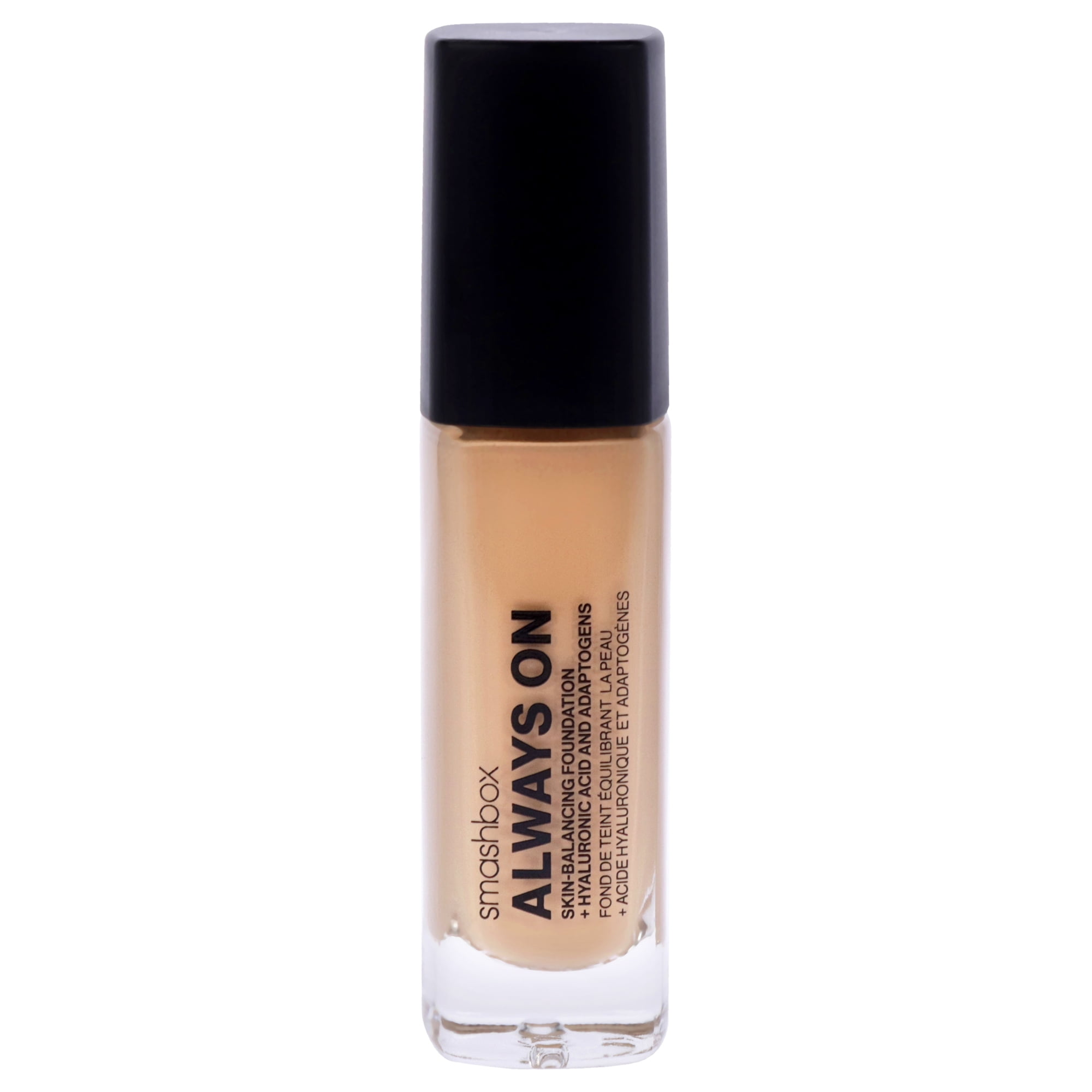 Smashbox Always On Skin-Balancing Foundation - L20W (level-two light with a warm undertone)
