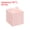 Pink, variant on Uxcell Favor Boxes, Candy Party Butterfly Gift Boxes for Wedding Mother's Day Easter Anniversary Rose Gold