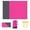 Hot Pink, variant on erfcxs Outdoor Camping Picnic Mat Portable Pocket Folding Beach Mat Matching Color Beach Mat