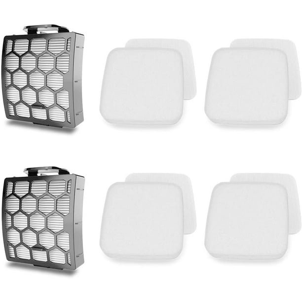 Hometimes Filters for Shark LA502 LA500 Rotator LiftAway ADV DuoClean