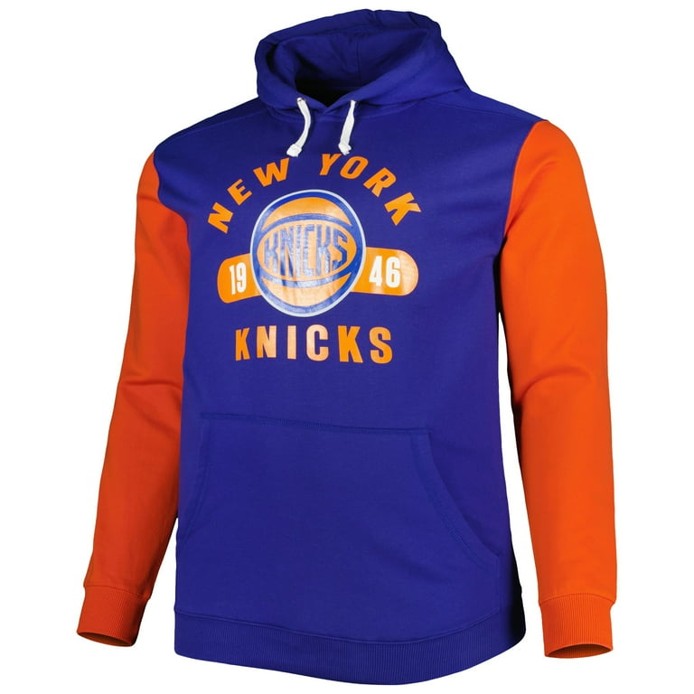 Big and best sale tall knicks jerseys